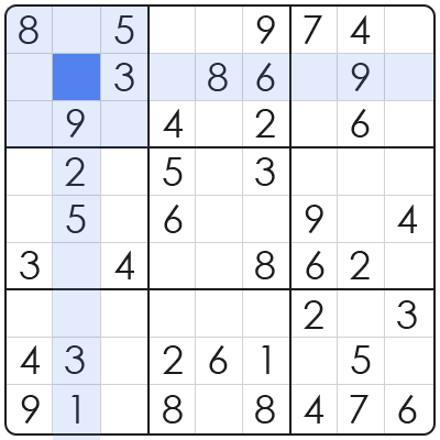 easy sudoku 6x6